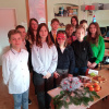 Spotkania wigilijne klas IV-VIII 2022