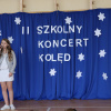 II Szkolny Koncert Kolęd i Pastorałek - 2023