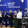 I Gminny konkurs Kolęd i Pastorałek - 2025